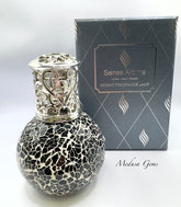 Sense Aroma Onyx Mosaic Catalytic Fragrance Lamp – Luxury Home Fragrance Diffuser