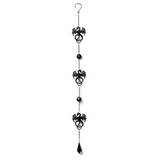Alchemy Wyvrex Dragon Black Hanging Decoration | Windchimes