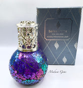 Sense Aroma Midnight Beauty Mosaic Catalytic Fragrance Lamp
