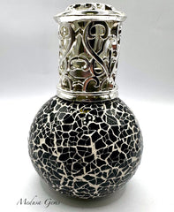 Sense Aroma Onyx Mosaic Catalytic Fragrance Lamp – Luxury Home Fragrance Diffuser