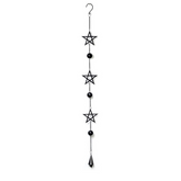 Alchemy Pentagram Black Hanging Decoration