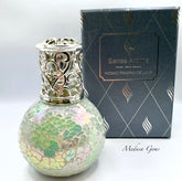 Sense Aroma Pearl Mosaic Catalytic Fragrance Lamp – Luxury Home Fragrance Diffuser