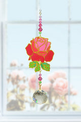 WILD THINGS CRYSTAL DREAMS ROSE