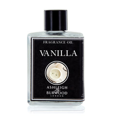 Ashleigh and Burwood Vanilla Fragrance Oil 12ml
