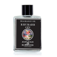 Ashleigh and Burwood Rhubarb Gin Fragrance Oil 12ml
