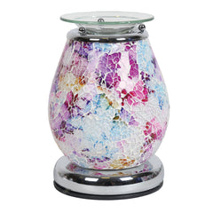 Aroma Apollo Mosaic Touch Electric Wax Melt Warmer
