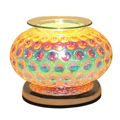 Aroma Circle Lustre Ellipse Touch Electric Wax Melt Warmer