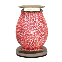 Aroma Animal Print Red Touch Electric Wax Melt Warmer