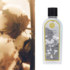 Ashleigh and Burwood Cotton Flower & Amber Lamp Fragrance 500ml