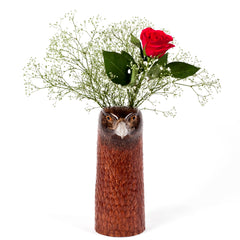 Quail Ceramics - Eagle Flower Vase