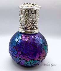 Sense Aroma Midnight Beauty Mosaic Catalytic Fragrance Lamp
