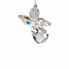CLASSIC CRYSTAL GUARDIAN ANGEL AURORA BOREALIS