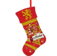 Harry Potter Gryffindor Stocking Hanging Ornament
