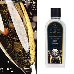 Ashleigh and Burwood Festive Fizz Lamp Fragrance 500ml