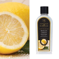 Ashleigh and Burwood Sicilian Lemon Lamp Fragrance 500ml