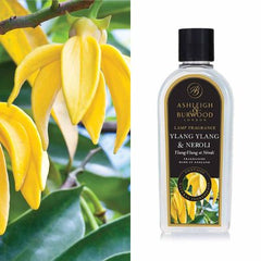 Ashleigh and Burwood Ylang Ylang & Neroli Lamp Fragrance 500ml