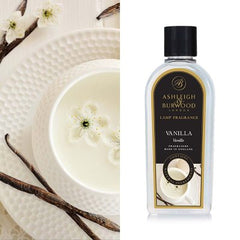 Ashleigh and Burwood Vanilla Lamp Fragrance 500ml