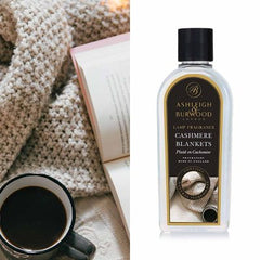 Ashleigh and Burwood Cashmere Blankets Lamp Fragrance 500ml