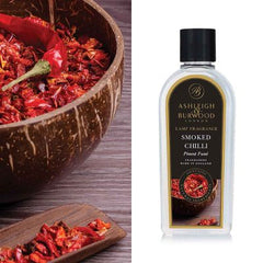 Ashleigh and Burwood Smoked Chilli Lamp Fragrance 500ml