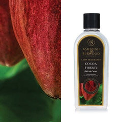 Ashleigh and Burwood Cocoa Forest Lamp Fragrance 500ml