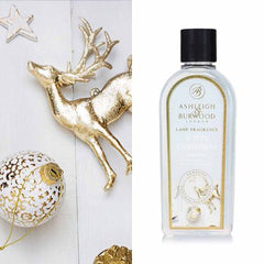 Ashleigh and Burwood White Christmas Lamp Fragrance 500ml