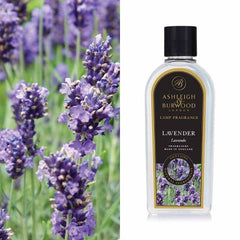 Ashleigh and Burwood Lavender Lamp Fragrance 500ml