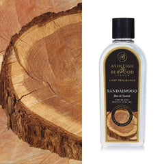 Ashleigh and Burwood Sandalwood Lamp Fragrance 500ml