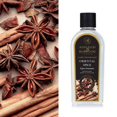 Ashleigh and Burwood Oriental Spice Lamp Fragrance 500ml