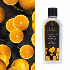 Ashleigh and Burwood Sweet Orange Lamp Fragrance 500ml