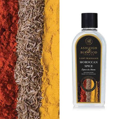 Ashleigh and Burwood Moroccan Spice Lamp Fragrance 500ml