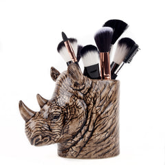 Quail Ceramics - Rhino Pencil Pot