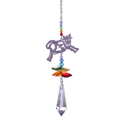 Crystal Fantasy Cow – Rainbow