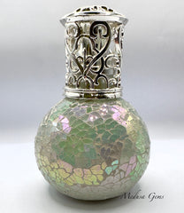 Sense Aroma Pearl Mosaic Catalytic Fragrance Lamp – Luxury Home Fragrance Diffuser