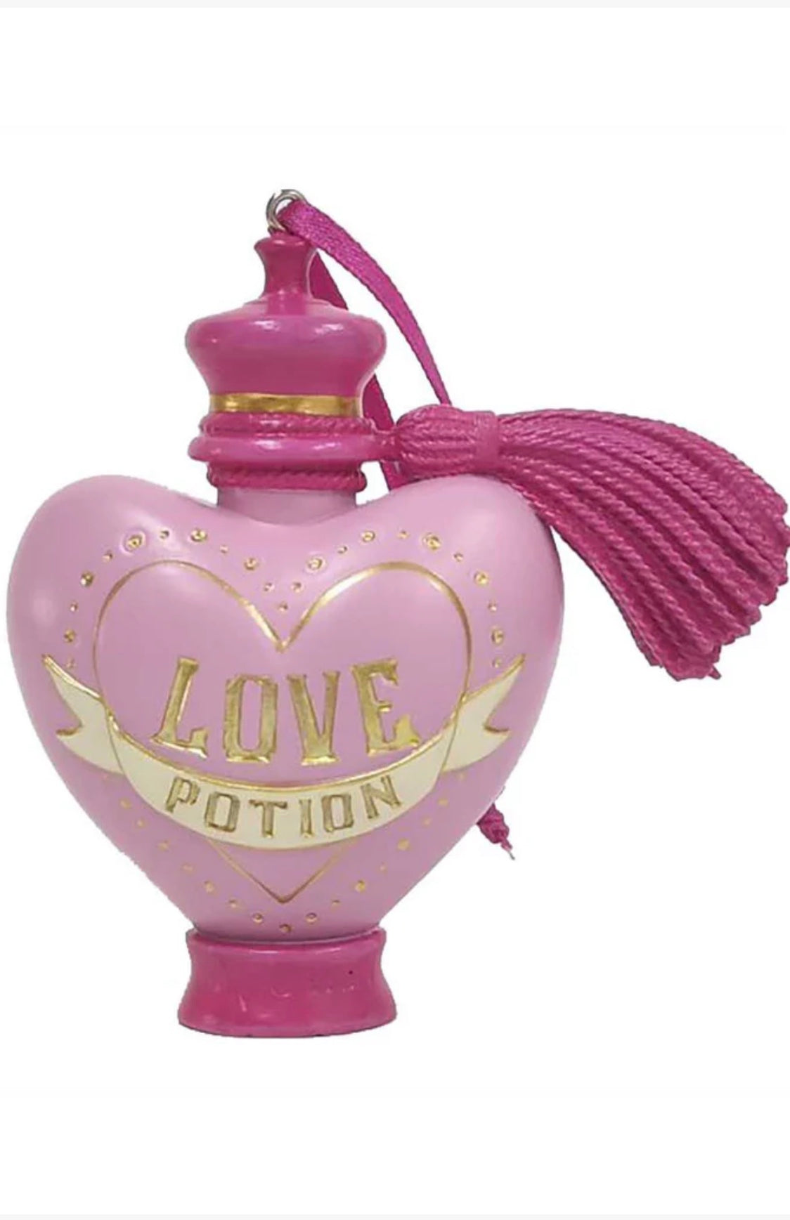 Harry Potter Love Potion Hanging Ornament 9cm