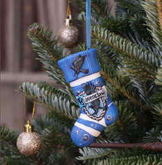 Harry Potter Ravenclaw Stocking Hanging Ornament