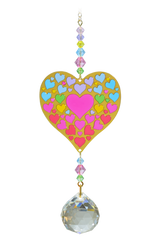 WILD THINGS CRYSTAL DREAMS HEART OF HEART - ROMANTIC