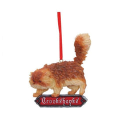 Harry Potter Crookshanks Hanging Ornament