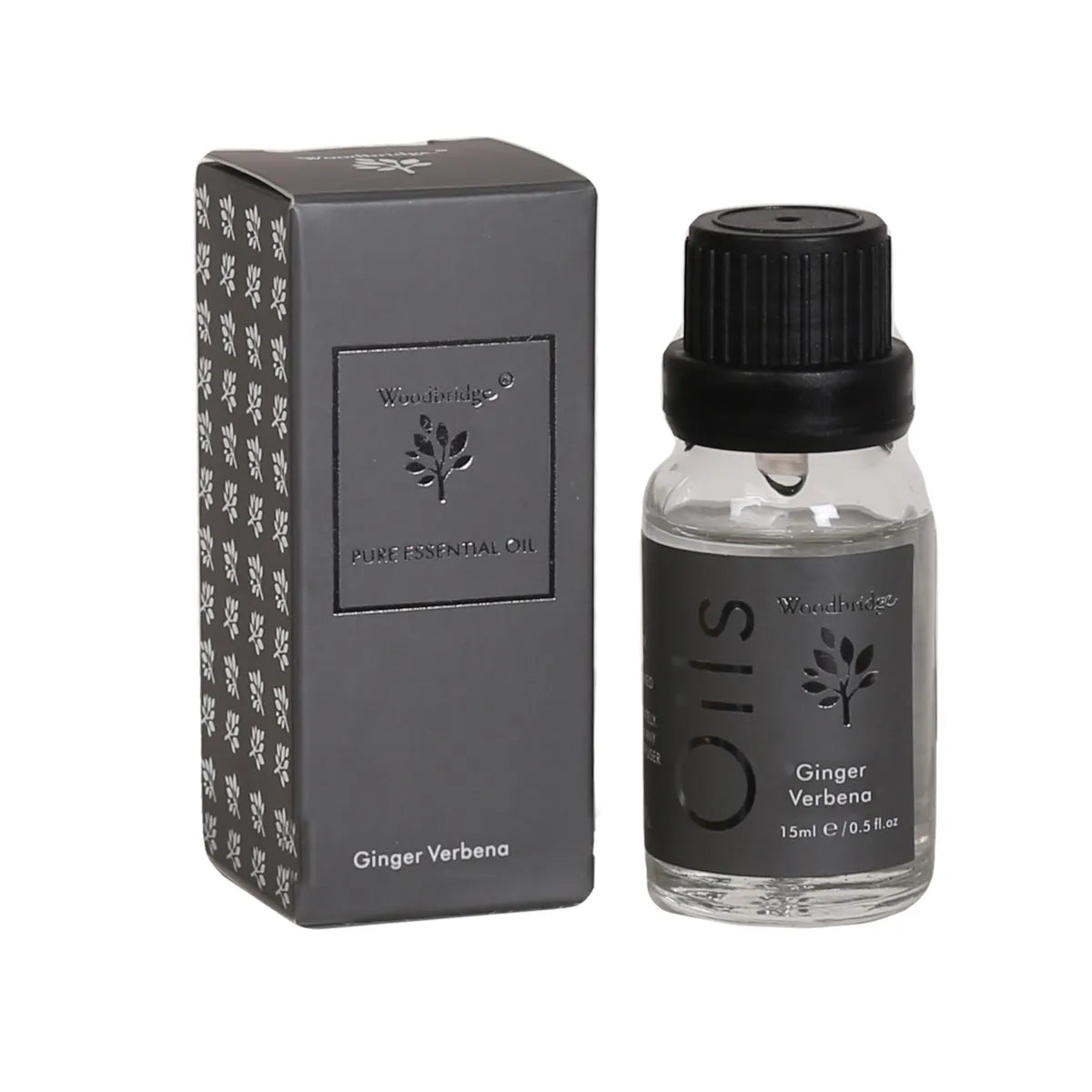Ginger Verbena pure essential oil by Woodbridge
