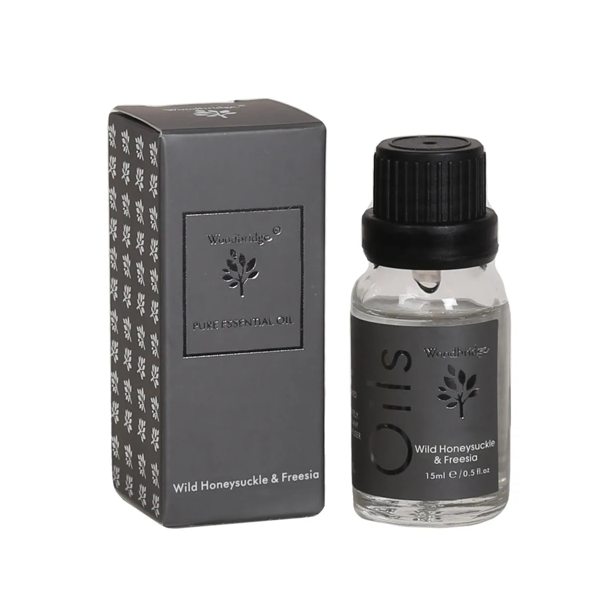 Wild Honeysuckle & Freesia - Essential Oil by Woodbridge 15ml