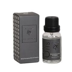 Wild Honeysuckle & Freesia - Essential Oil by Woodbridge 15ml