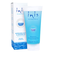 Inis Bath and Shower Gel 200ml