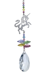Crystal Fantasy Unicorn - Confetti
