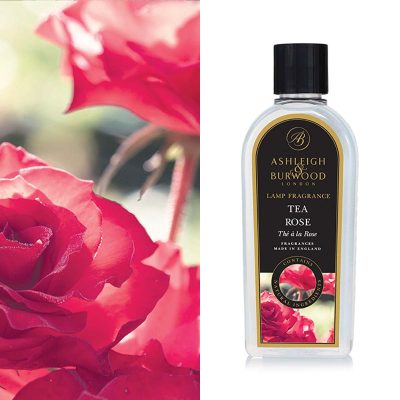 Ashleigh and Burwood Tea Rose Lamp Fragrance 500ml
