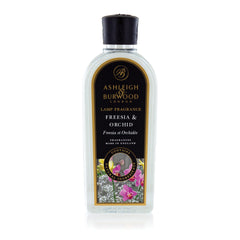 Ashleigh and Burwood Freesia & Orchid Lamp Fragrance 500ml
