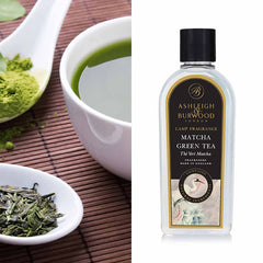Ashleigh and Burwood Matcha Green Tea Lamp Fragrance 500ml