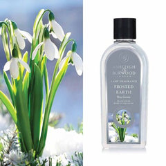 Ashleigh and Burwood Frosted Earth Lamp Fragrance 500ml