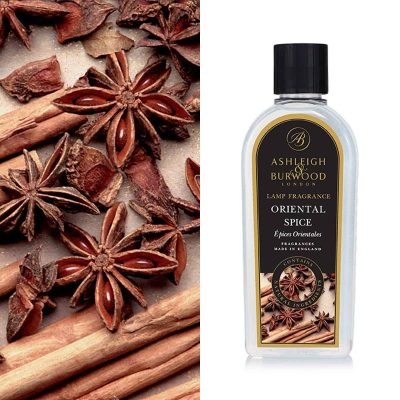 Ashleigh and Burwood Oriental Spice Lamp Fragrance 1000ml