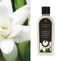 Ashleigh and Burwood Jasmine & Tuberose Lamp Fragrance 500ml