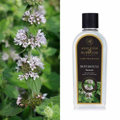 Ashleigh and Burwood  Patchouli Lamp Fragrance 500ml
