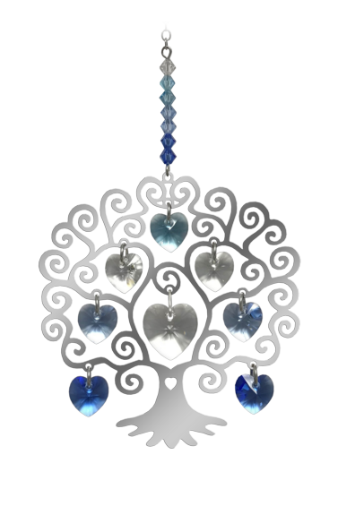 WILD THINGS TREE OF LIFE WINTER